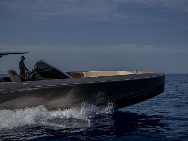 Frauscher 1414 Demon Air - HAILEY SU