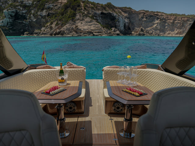 Frauscher 1414 Demon Air - HAILEY SU