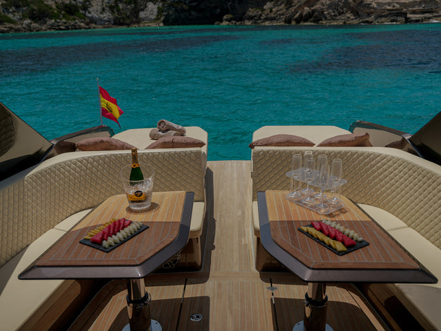 Frauscher 1414 Demon Air - HAILEY SU