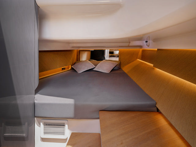 Frauscher 1414 Demon Air - HAILEY SU