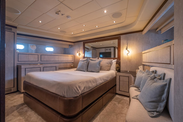 MANGUSTA 92 DRIFT – 2025