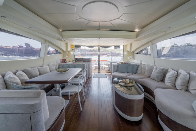 MANGUSTA 92 DRIFT – 2025