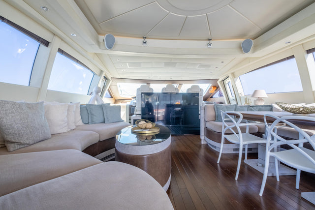 MANGUSTA 92 DRIFT – 2025