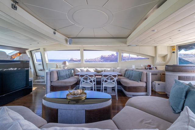 MANGUSTA 92 DRIFT – 2025