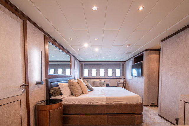 MANGUSTA 92 DRIFT – 2025