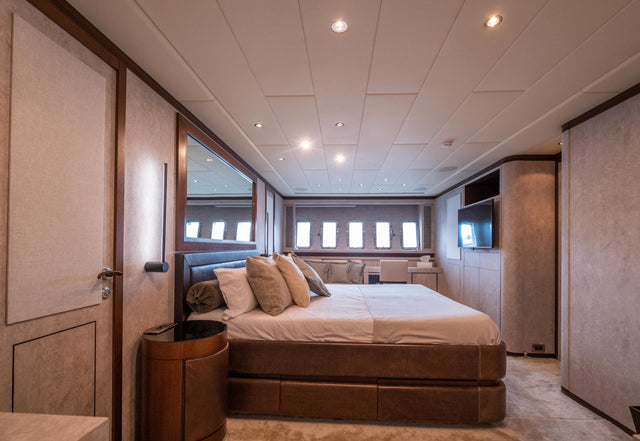 MANGUSTA 92 DRIFT – 2025