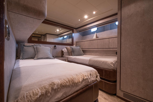 MANGUSTA 92 DRIFT – 2025