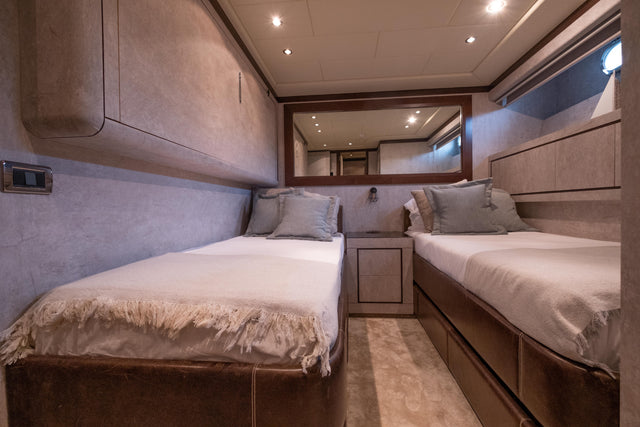 MANGUSTA 92 DRIFT – 2025