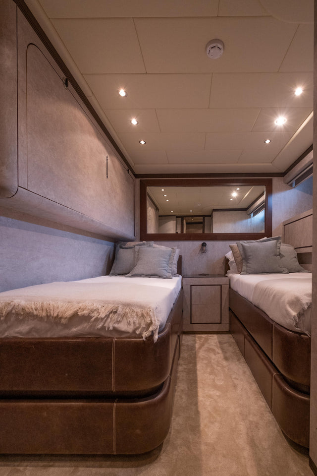 MANGUSTA 92 DRIFT – 2025