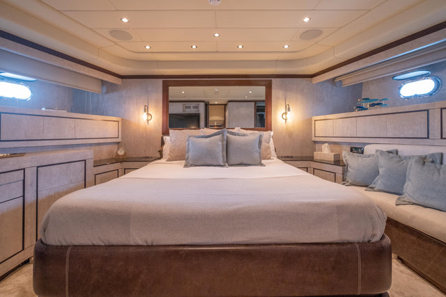 MANGUSTA 92 DRIFT – 2025