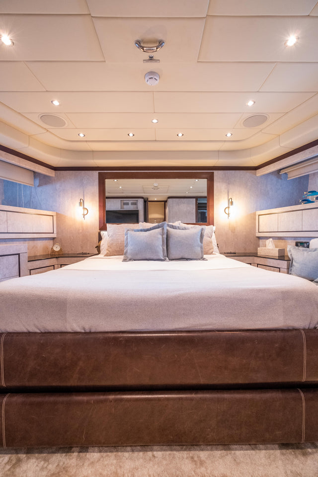 MANGUSTA 92 DRIFT – 2025