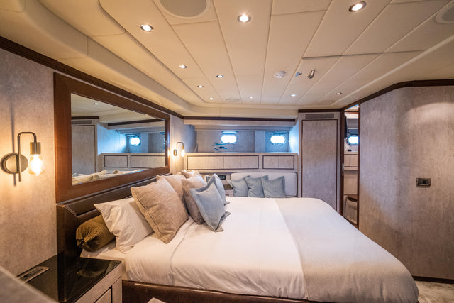 MANGUSTA 92 DRIFT – 2025