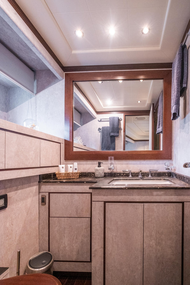 MANGUSTA 92 DRIFT – 2025