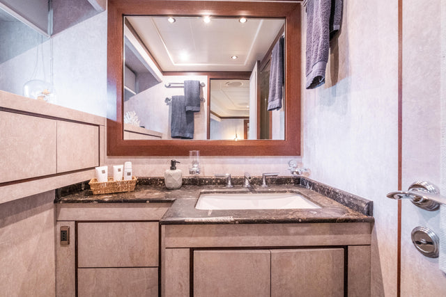 MANGUSTA 92 DRIFT – 2025