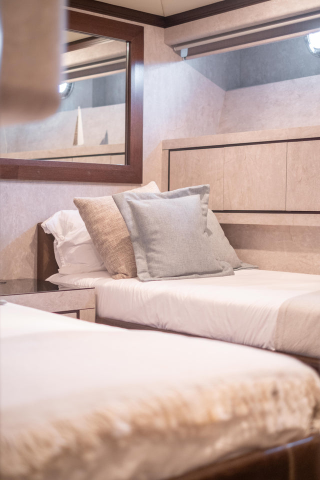 MANGUSTA 92 DRIFT – 2025