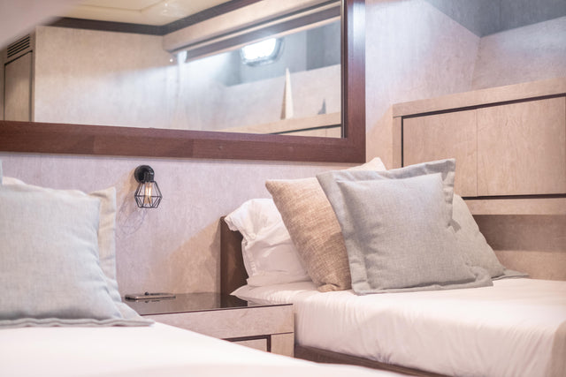 MANGUSTA 92 DRIFT – 2025