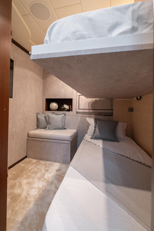 MANGUSTA 92 DRIFT – 2025