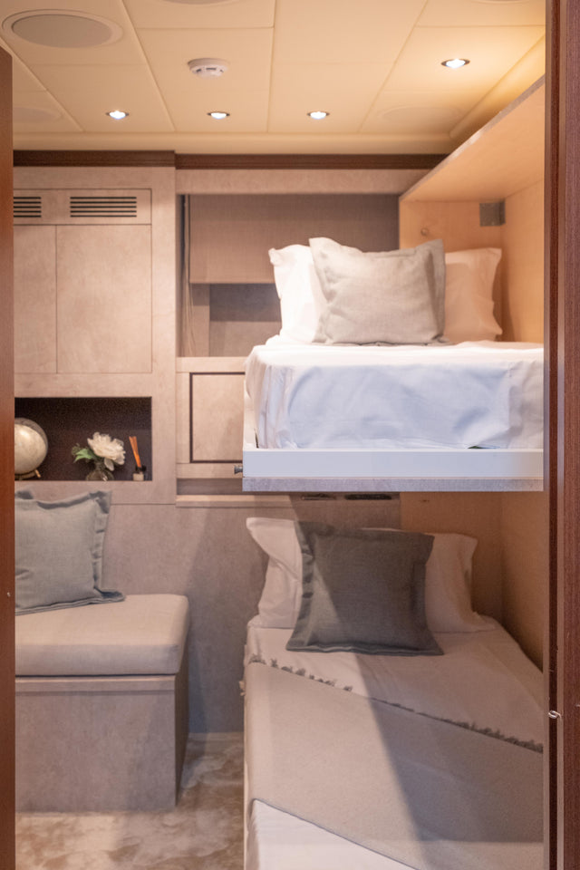 MANGUSTA 92 DRIFT – 2025