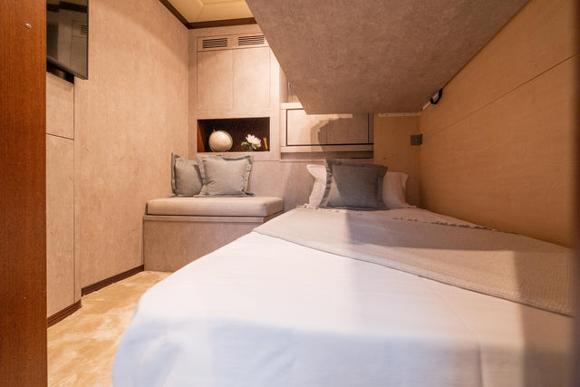 MANGUSTA 92 DRIFT – 2025