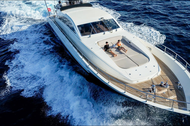 LEOPARD 90 AYA ONE – 2025