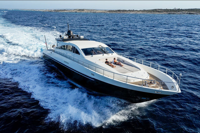 LEOPARD 90 AYA ONE – 2025