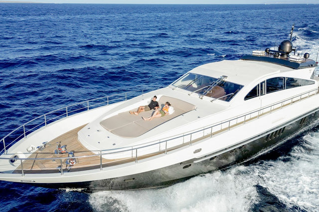 LEOPARD 90 AYA ONE – 2025