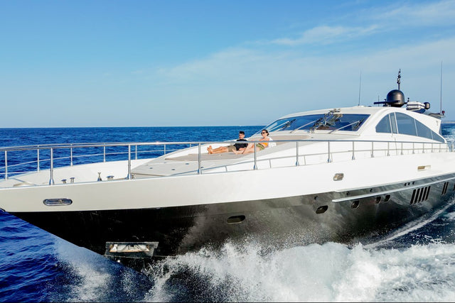 LEOPARD 90 AYA ONE – 2025