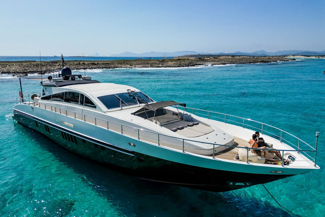 LEOPARD 90 AYA ONE – 2025