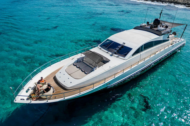 LEOPARD 90 AYA ONE – 2025