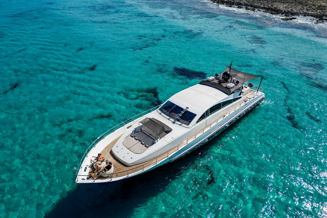 LEOPARD 90 AYA ONE – 2025