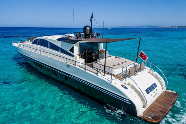 LEOPARD 90 AYA ONE – 2025