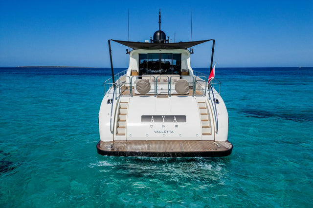 LEOPARD 90 AYA ONE – 2025