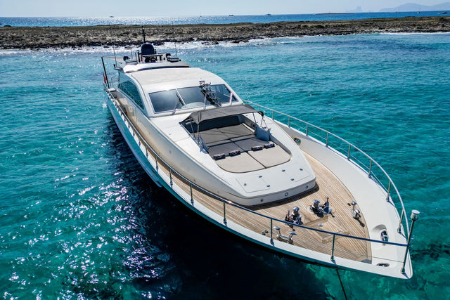 LEOPARD 90 AYA ONE – 2025