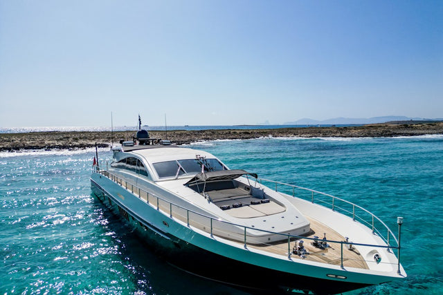 LEOPARD 90 AYA ONE – 2025