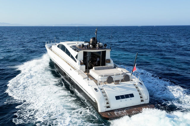 LEOPARD 90 AYA ONE – 2025