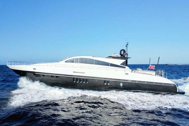 LEOPARD 90 AYA ONE – 2025