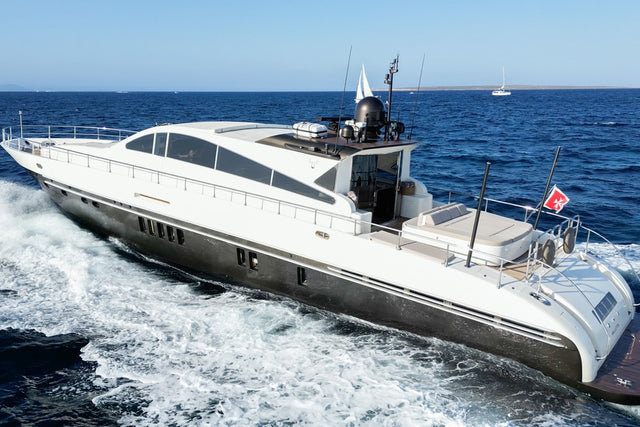 LEOPARD 90 AYA ONE – 2025