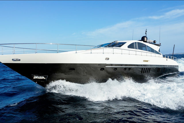 LEOPARD 90 AYA ONE – 2025