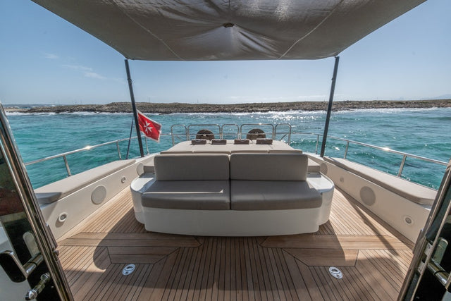 LEOPARD 90 AYA ONE – 2025