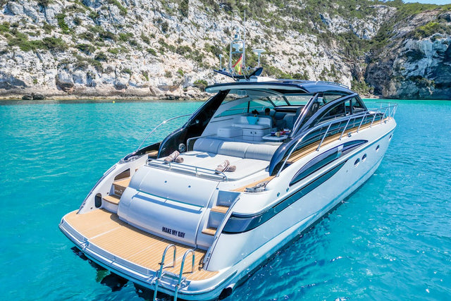 PRINCESS V58 MAKE MY DAY – 2025