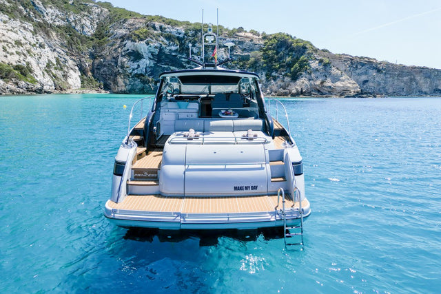 PRINCESS V58 MAKE MY DAY – 2025