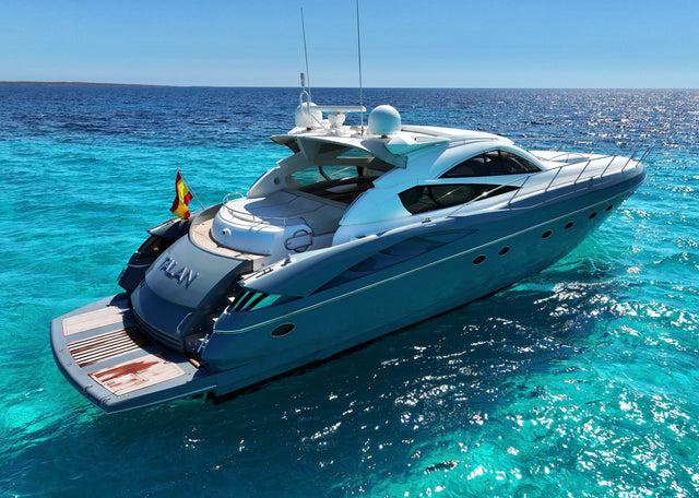SUNSEEKER PREDATOR 68 TALAN – 2025