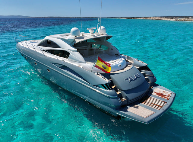 SUNSEEKER PREDATOR 68 TALAN – 2025
