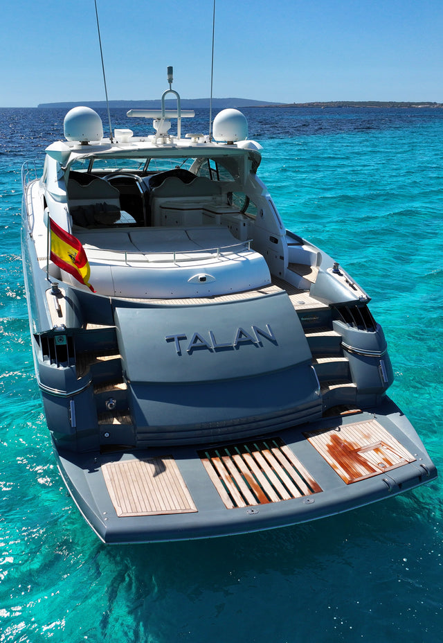 SUNSEEKER PREDATOR 68 TALAN – 2025