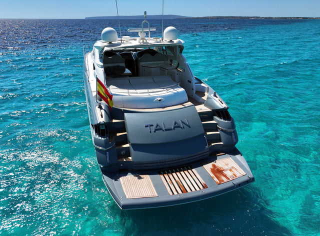 SUNSEEKER PREDATOR 68 TALAN – 2025
