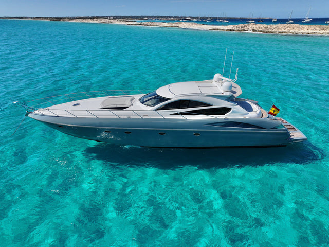 SUNSEEKER PREDATOR 68 TALAN – 2025