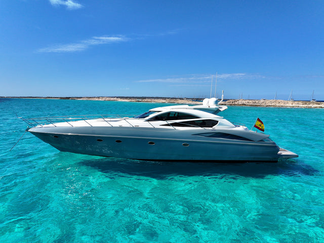 SUNSEEKER PREDATOR 68 TALAN – 2025