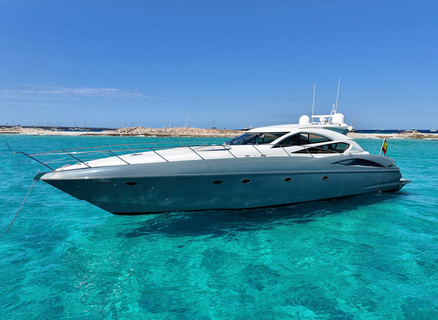 SUNSEEKER PREDATOR 68 TALAN – 2025