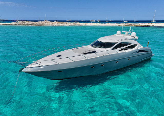 SUNSEEKER PREDATOR 68 TALAN – 2025