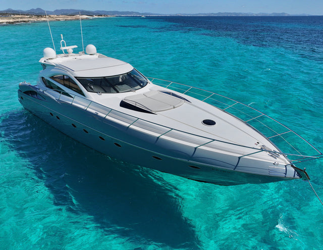SUNSEEKER PREDATOR 68 TALAN – 2025